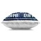 Stupell Industries Every Day Game Day Decorative Printed Throw Pillow, design by Mollie B., 18 x 7 x 18